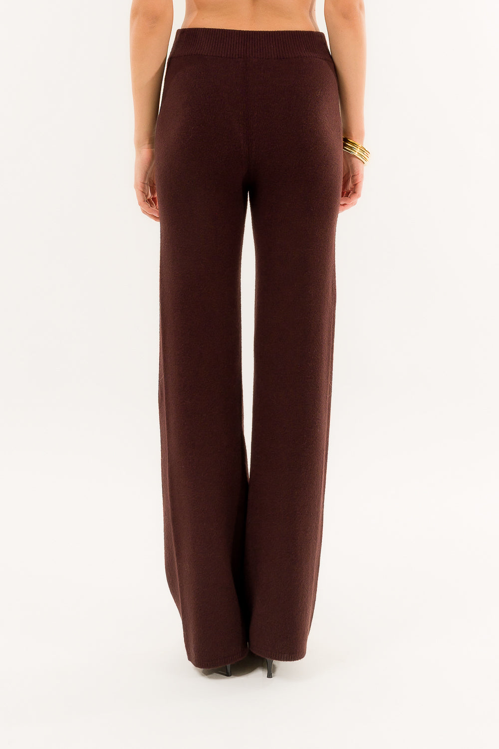 Kontatto - Pantalone in maglia