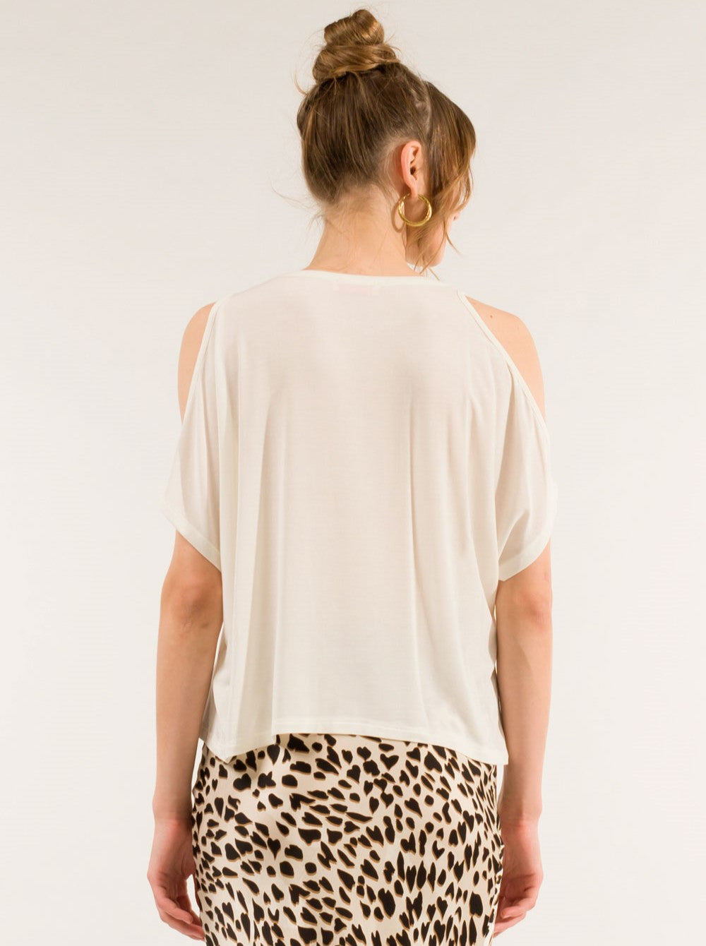Kontatto - Maglia cut out
