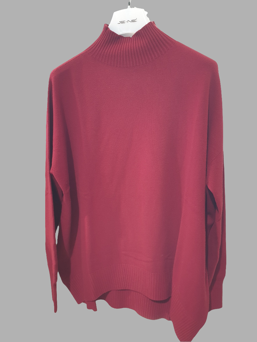 Kontatto - Lupetto over stondato