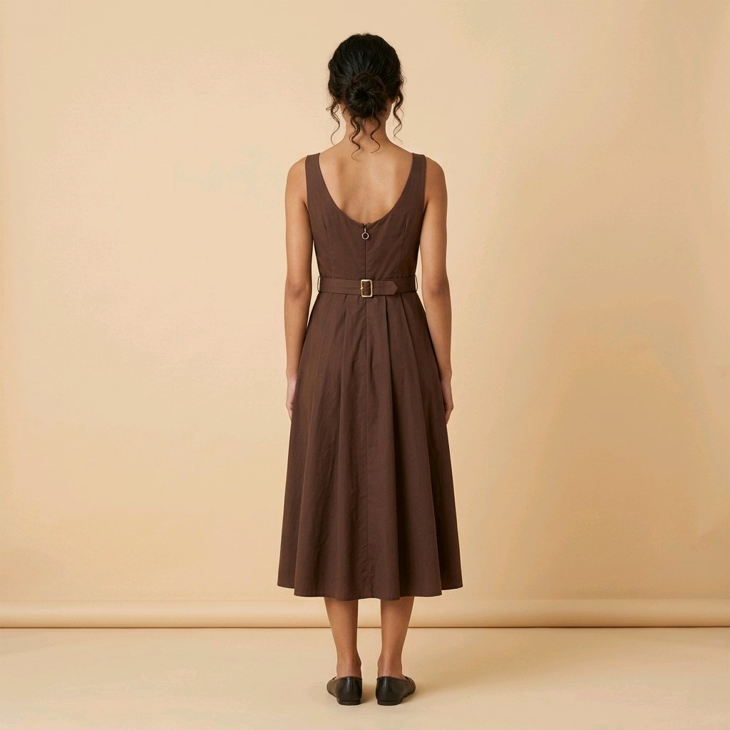 Eco Fashion - Abito in cotone