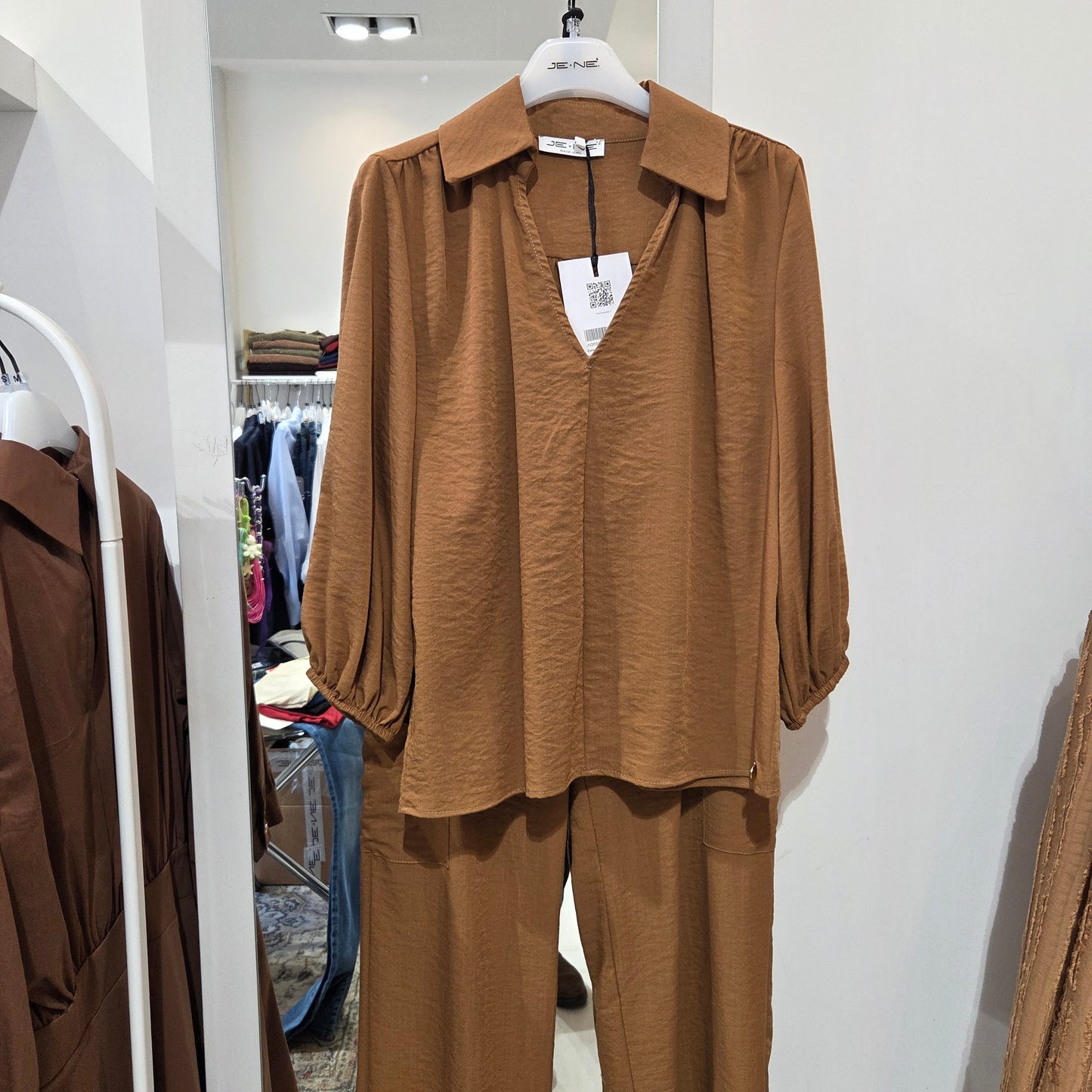 Jenè - Completo in viscosa