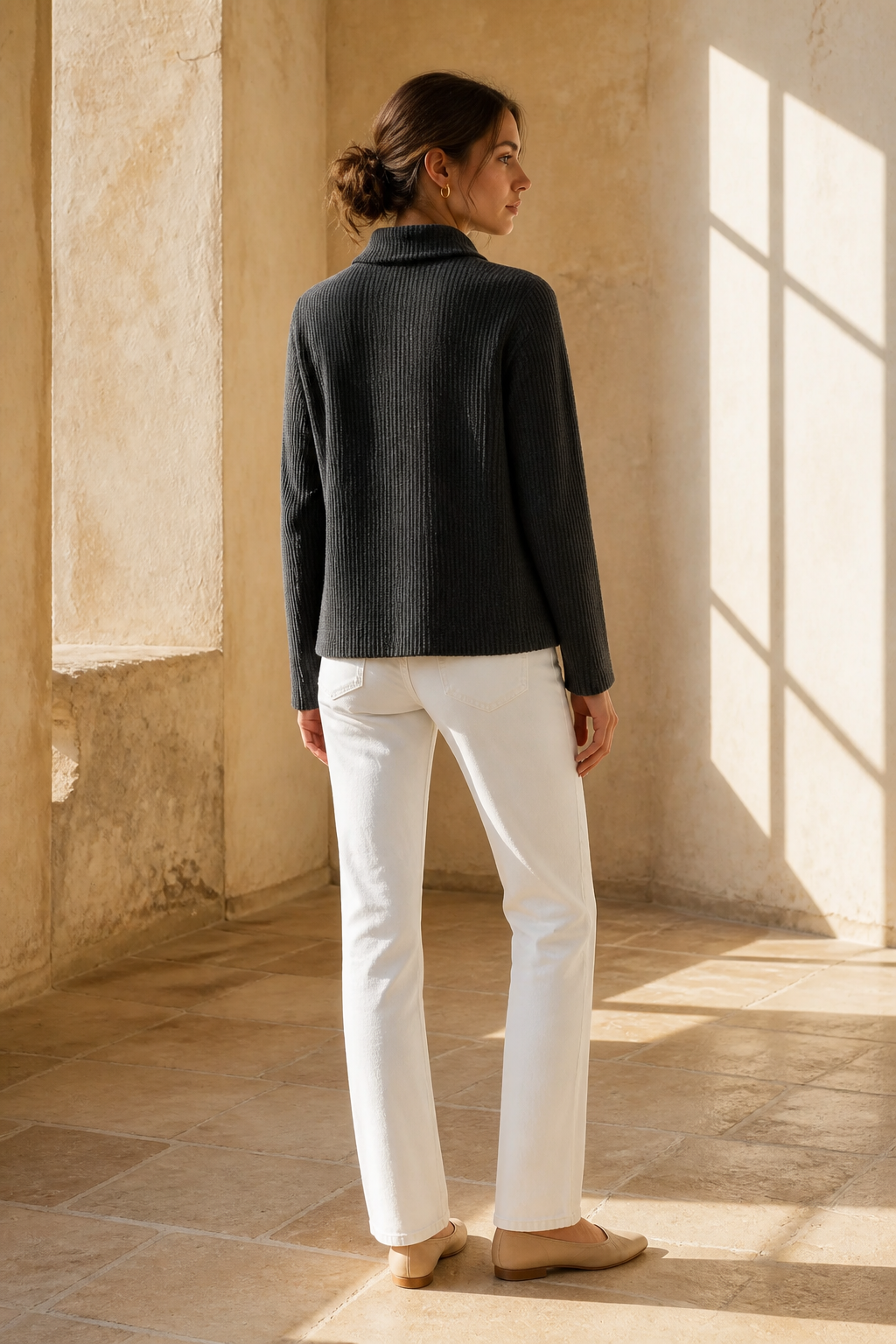 Studio - Giacca in lana blu