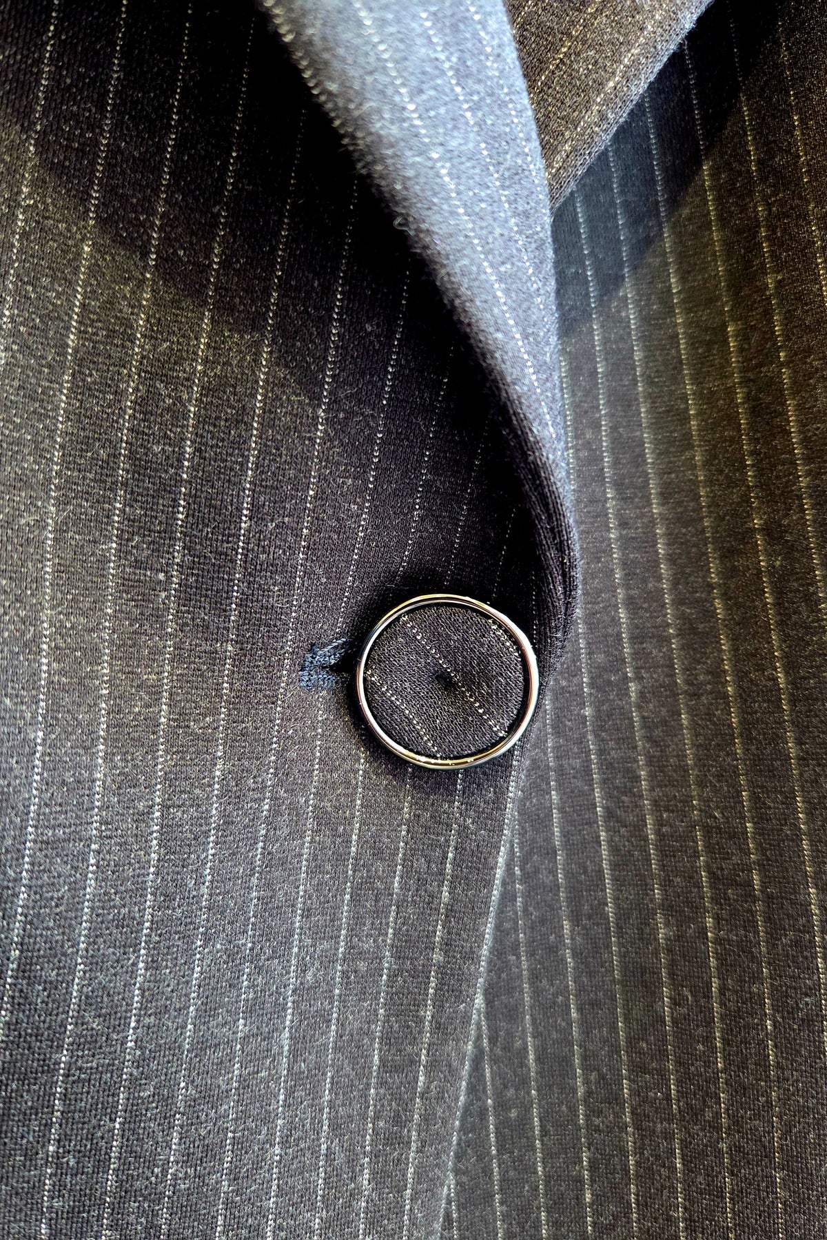 Eco - Tailleur gessato