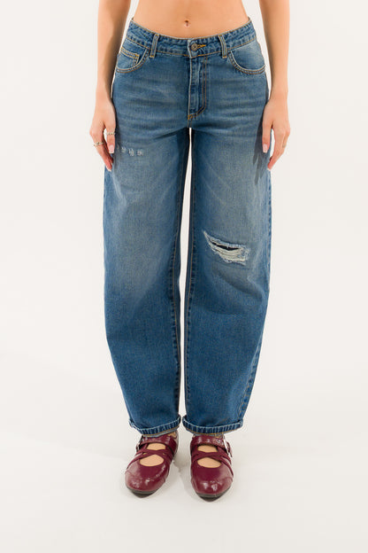 Kontatto - Jeans Diamante carrot