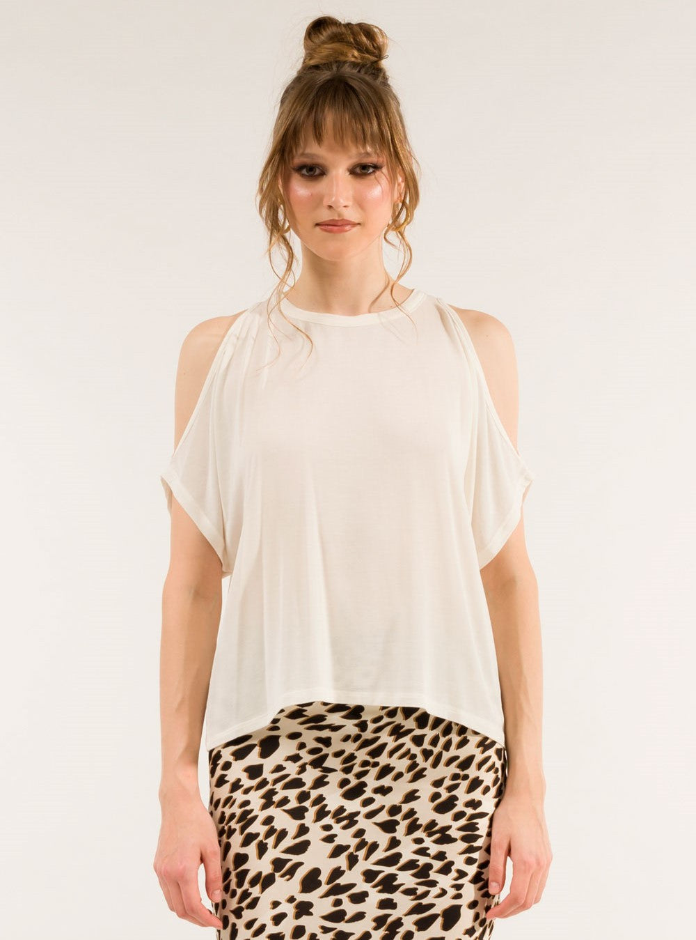 Kontatto - Maglia cut out