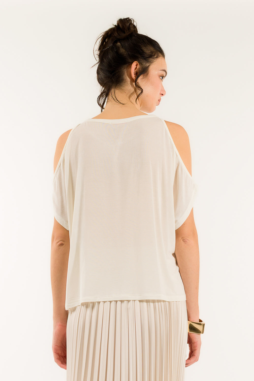 Kontatto - Blusa cutout