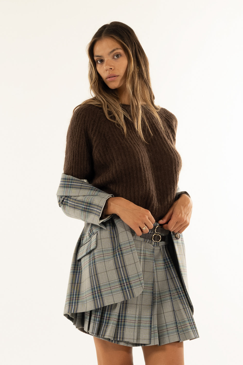 Kontatto - Maglione mohair