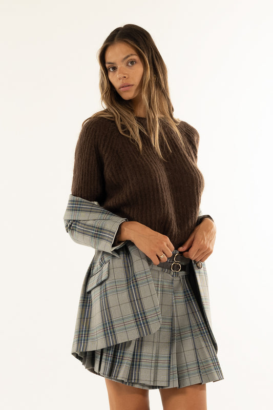 Kontatto - Maglione mohair