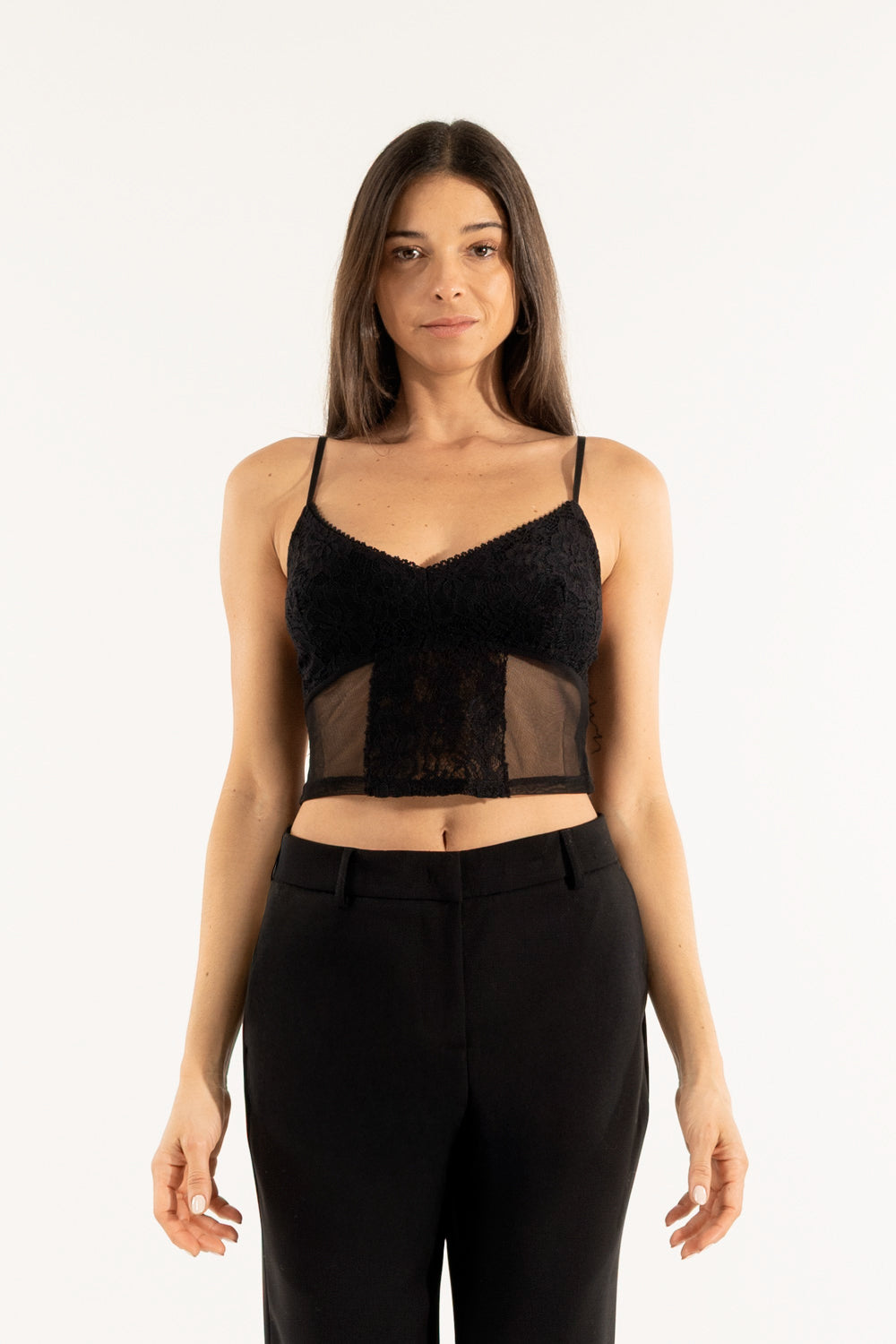 Kontatto - Top bustier