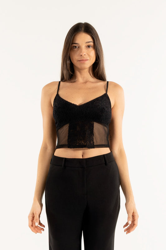 Kontatto - Top bustier