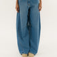 Kontatto - Jeans denim baloon