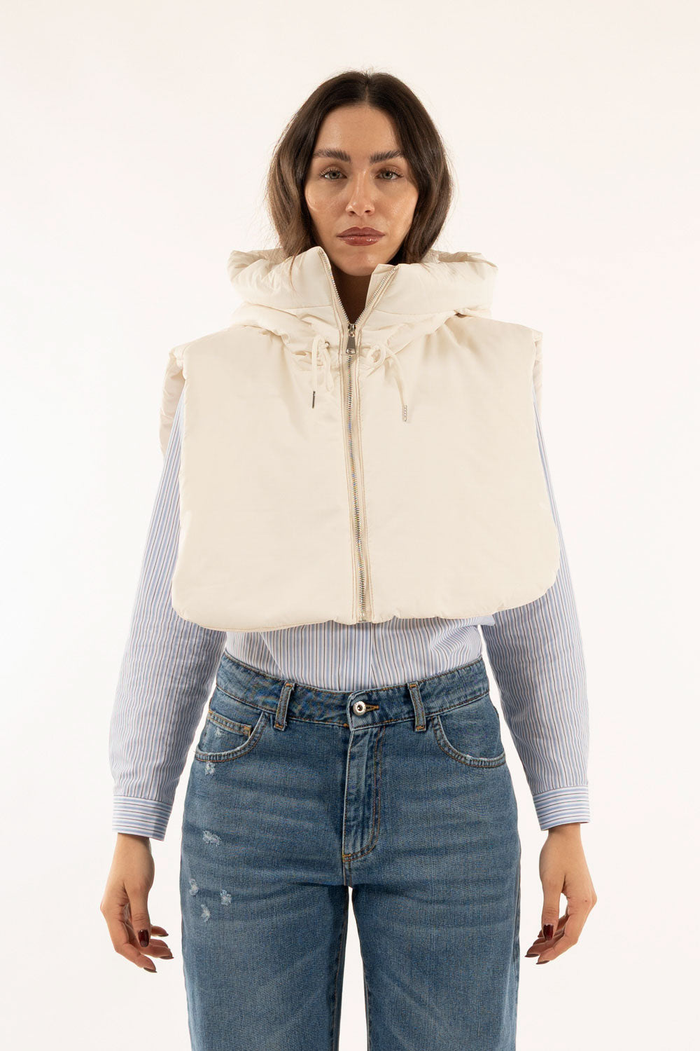 Kontatto - Davantino piumino