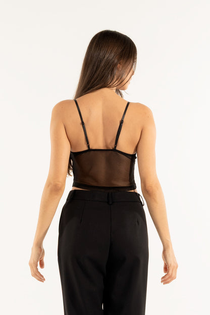Kontatto - Top bustier