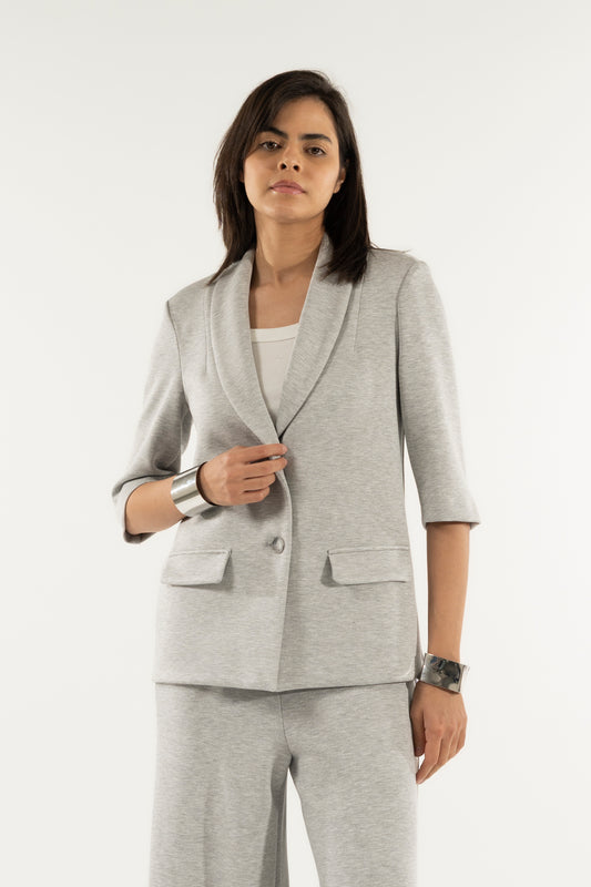 Kontatto - Giacca in felpa