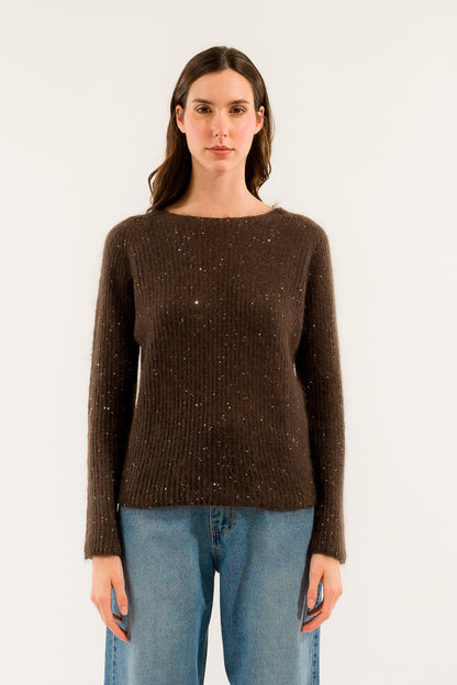 Kontatto - Maglione mohair