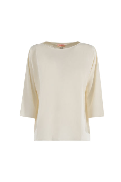 Kontatto - Maglia over rotolino