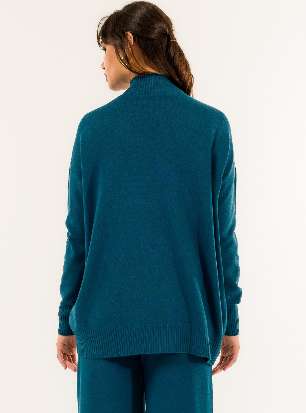 Kontatto - Lupetto over stondato