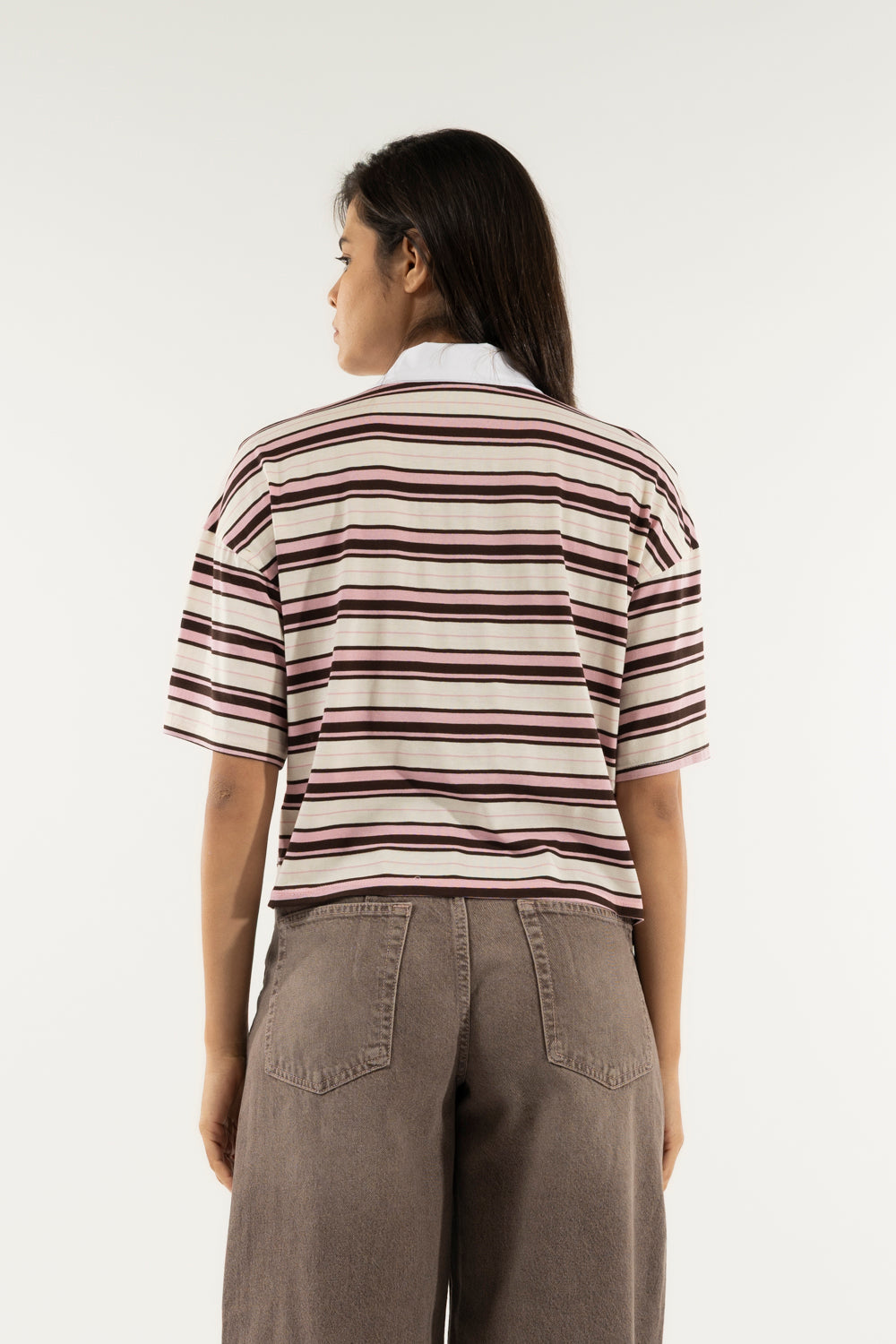 Kontatto - Polo a righe