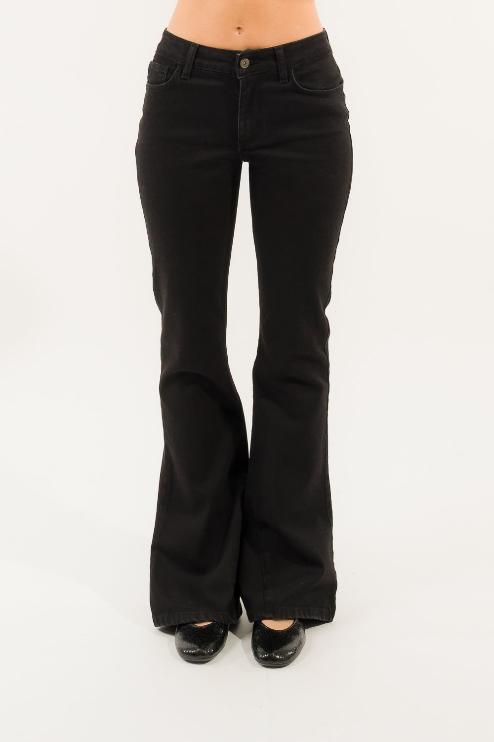 Kontatto - Jeans Asia trombetta