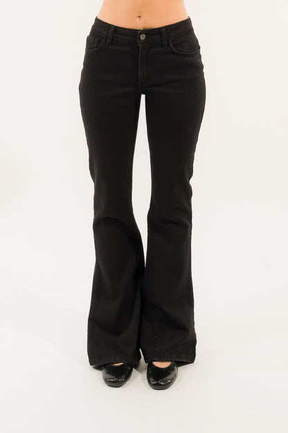 Kontatto - Jeans Asia trombetta