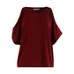 Kontatto - Blusa cutout
