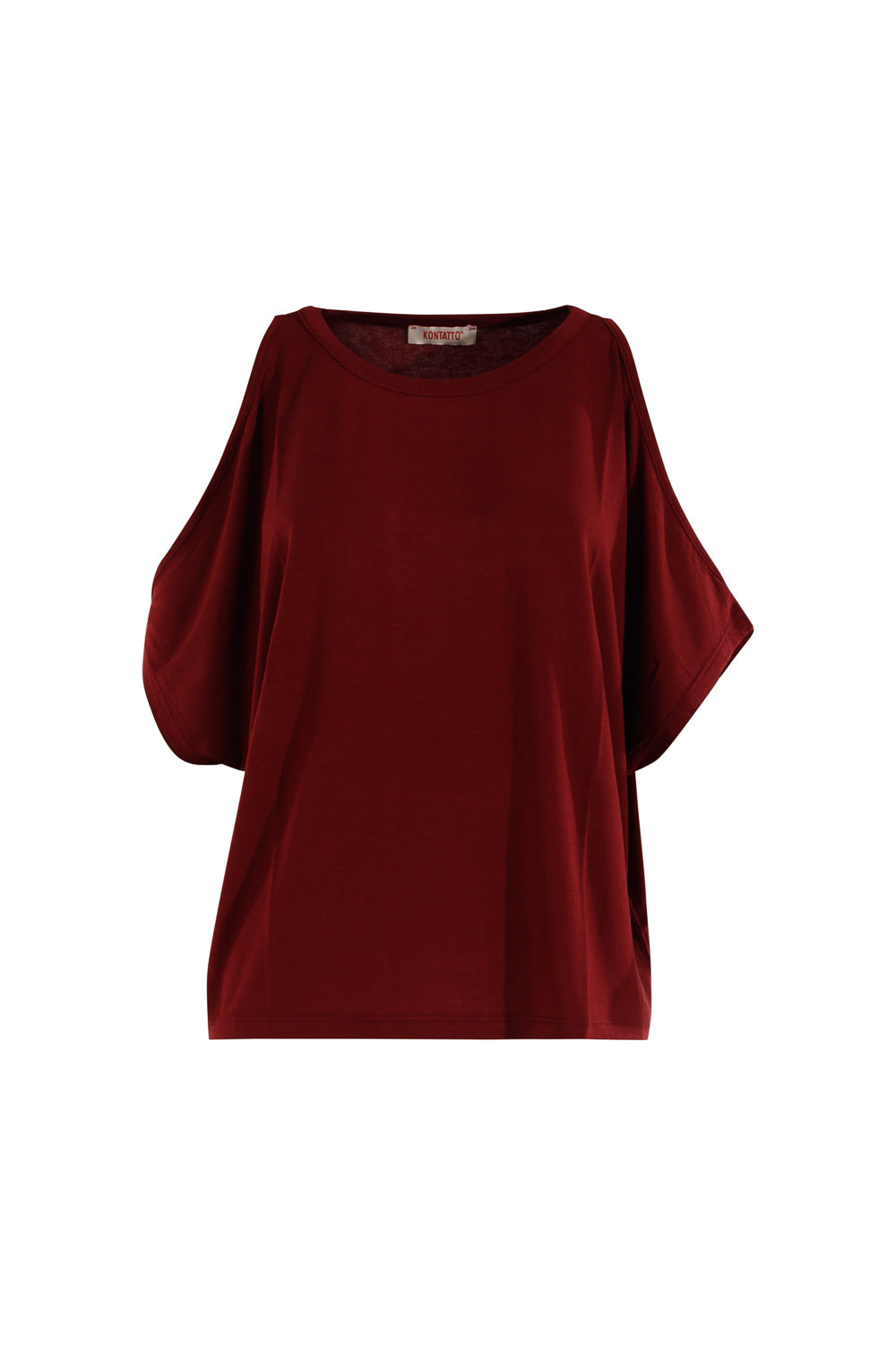 Kontatto - Blusa cutout