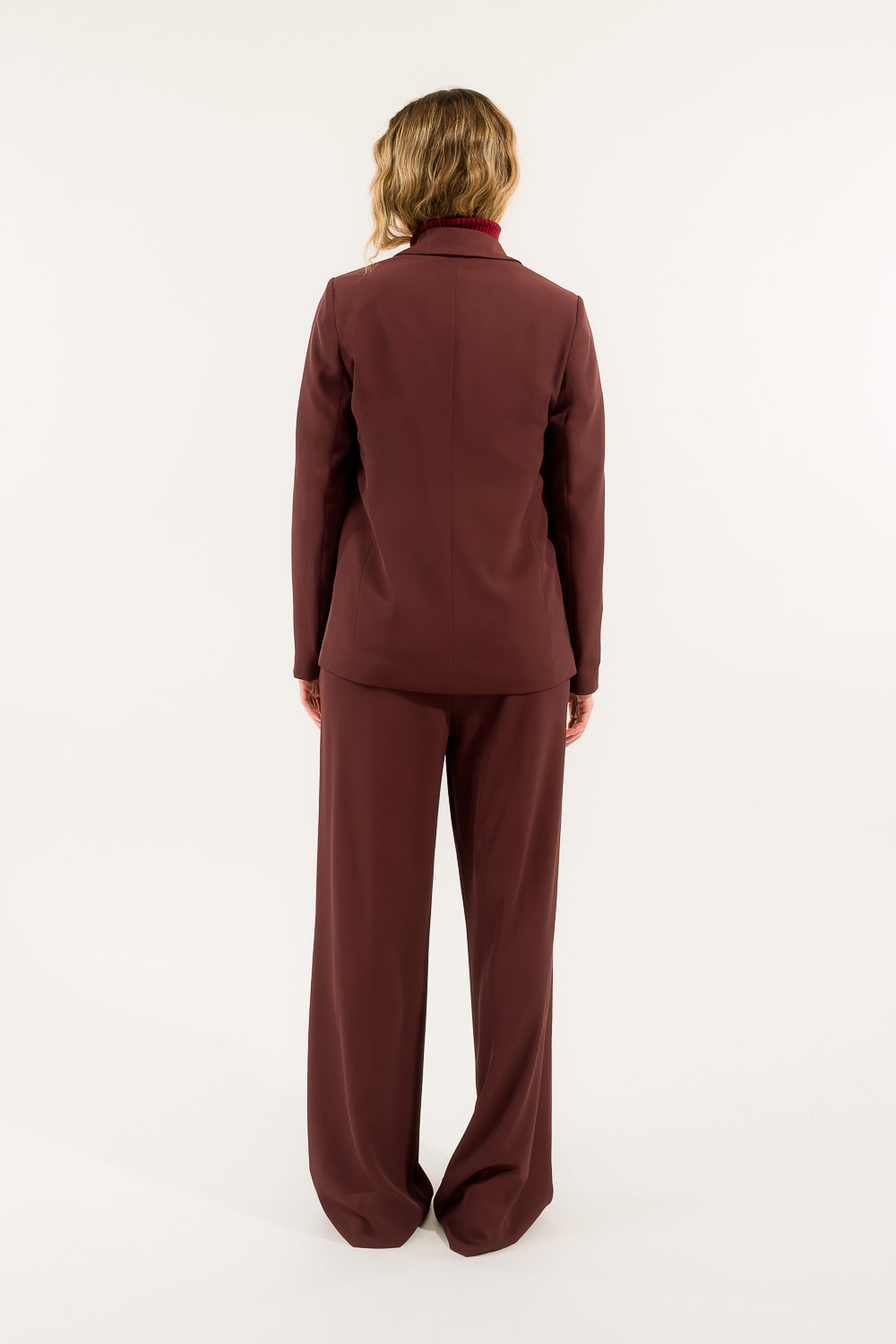 Kontatto - Tailleur fluido