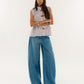 Kontatto - Jeans denim baloon