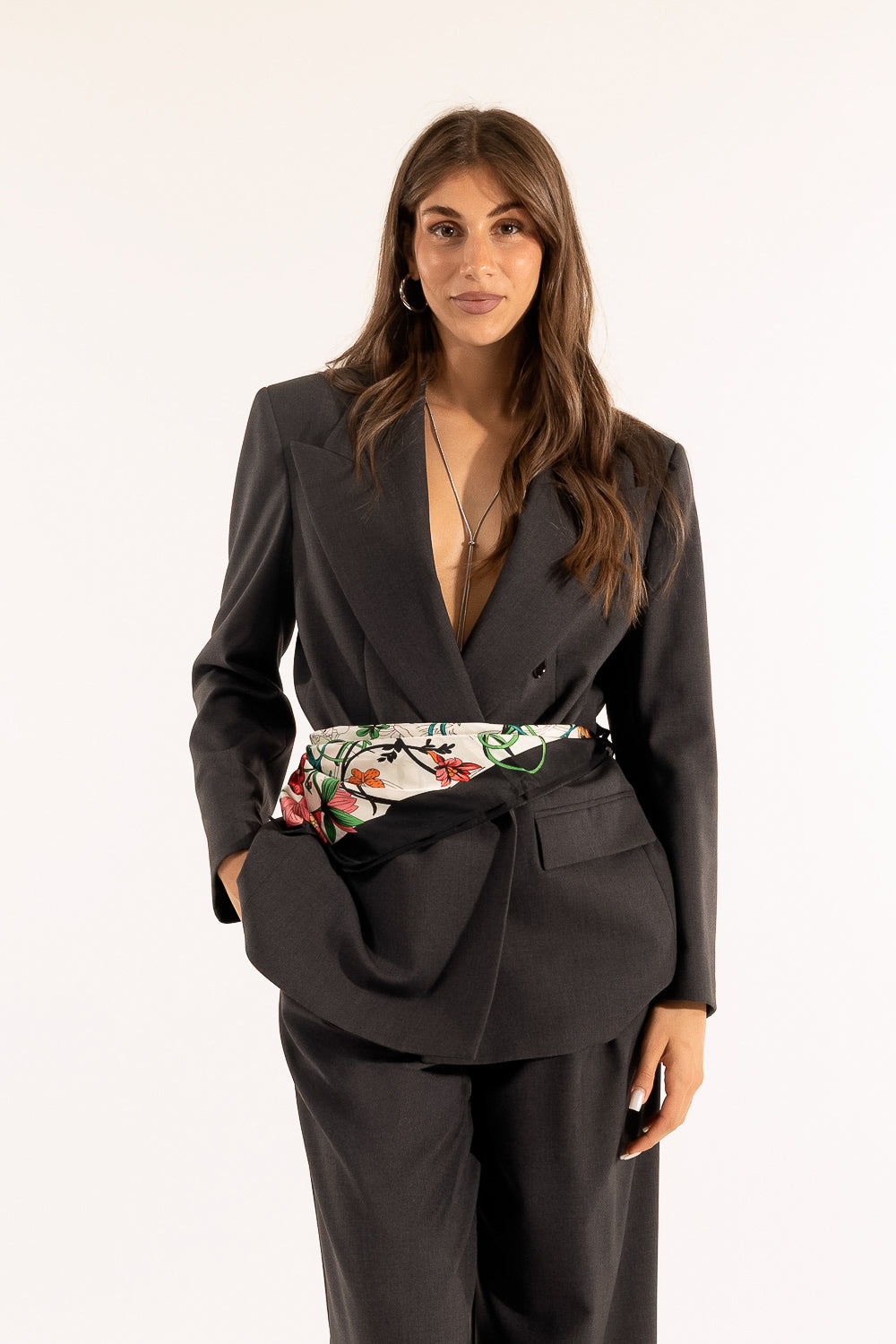 Kontatto - Blazer over doppiopetto