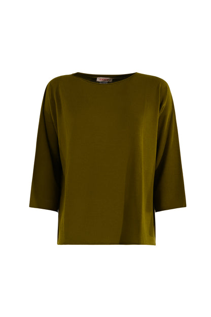 Kontatto - Maglia over rotolino