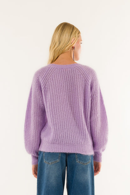 Kontatto - Maglione mohair