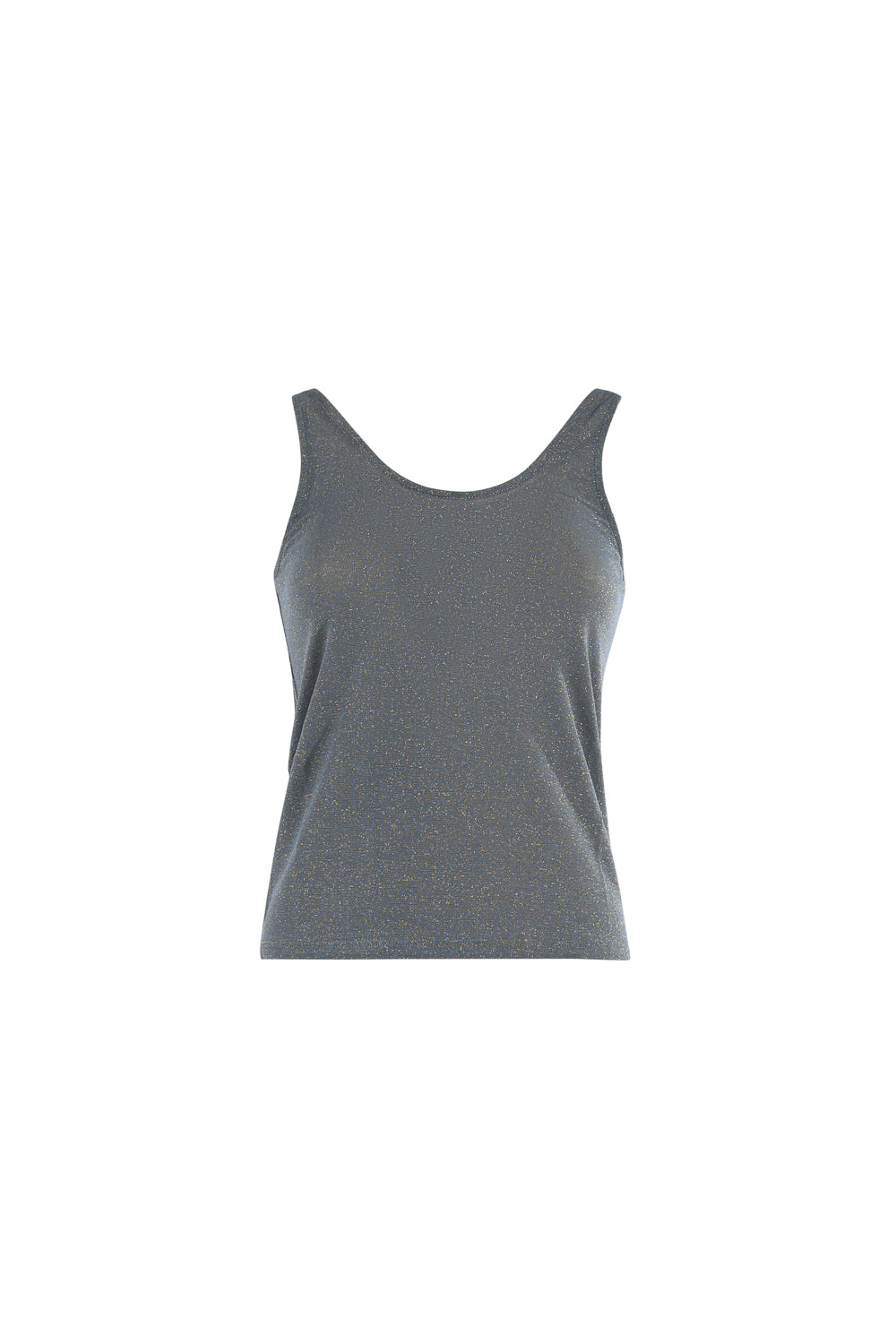Kontatto - Canotta doppia lurex