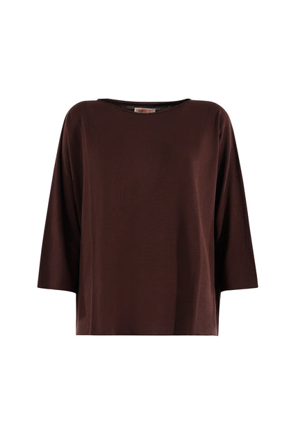 Kontatto - Maglia over rotolino