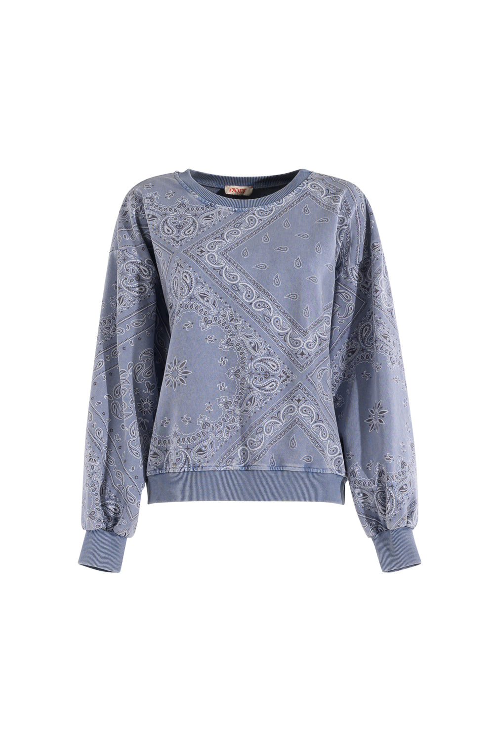 Kontatto - Felpa Bandana