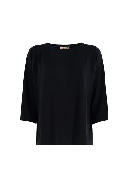 Kontatto - Maglia over rotolino