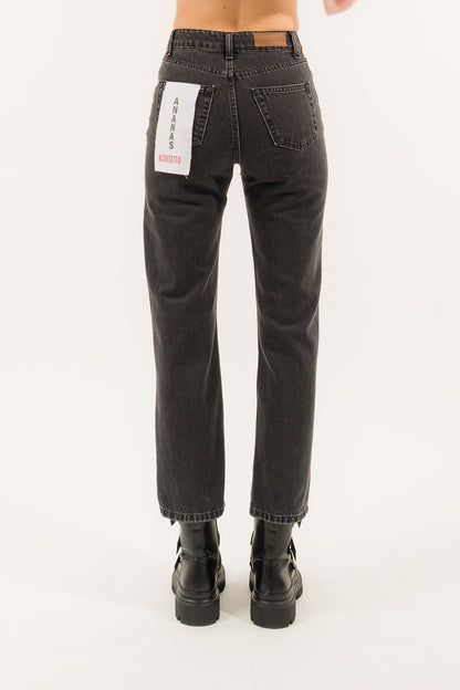 Kontatto - Jeans Ananas cropped