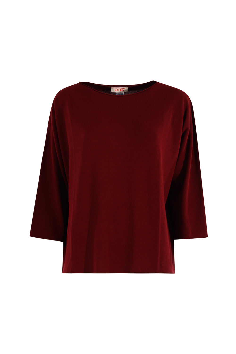 Kontatto - Maglia over rotolino