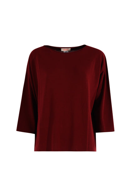 Kontatto - Maglia over rotolino