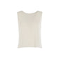 Kontatto - Gilet smanicato cocco