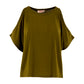 Kontatto - Blusa cutout