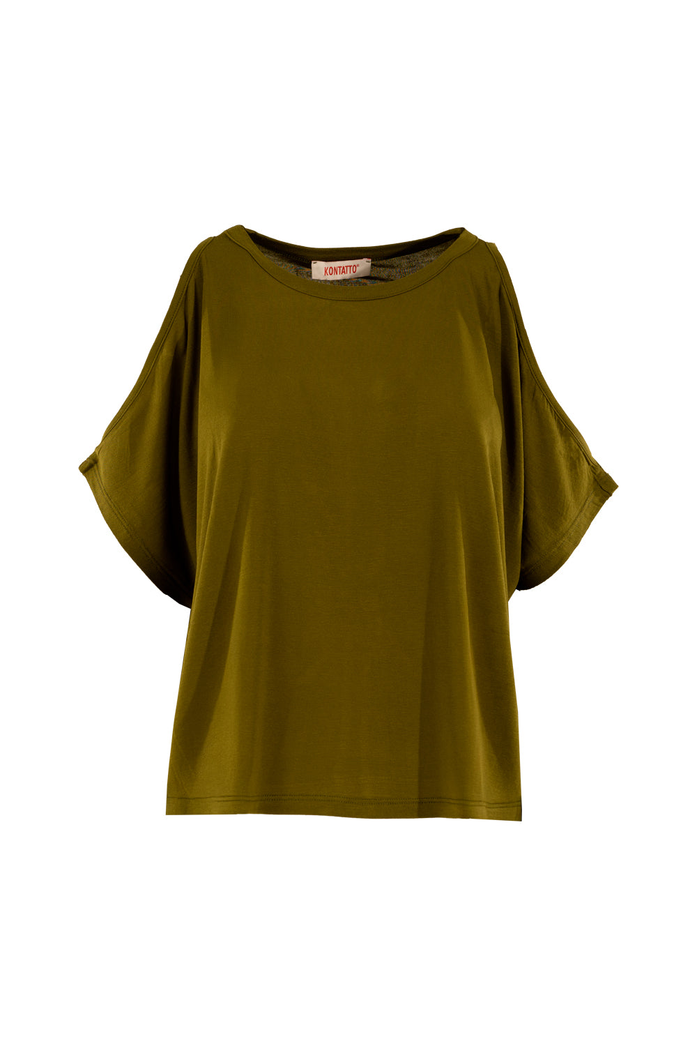 Kontatto - Blusa cutout
