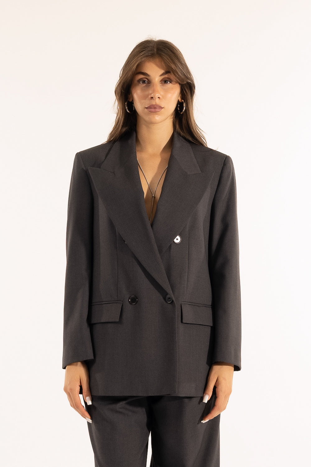 Kontatto - Blazer over doppiopetto