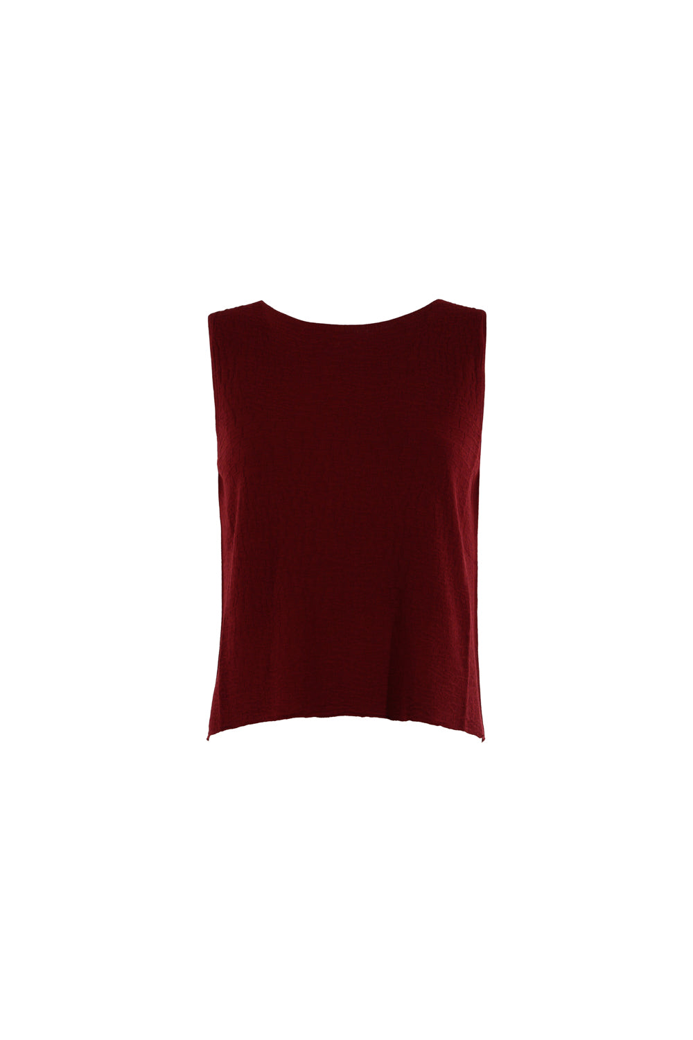 Kontatto - Gilet smanicato cocco