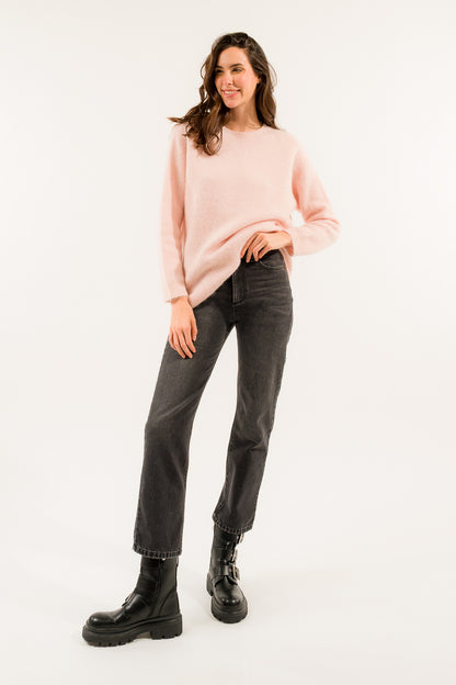 Kontatto - Jeans Ananas cropped