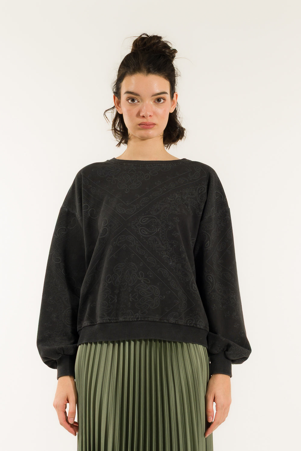 Kontatto - Felpa Bandana