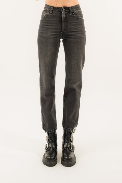 Kontatto - Jeans Ananas cropped