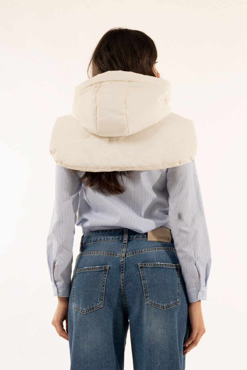 Kontatto - Davantino piumino