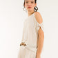 Kontatto - Blusa cutout