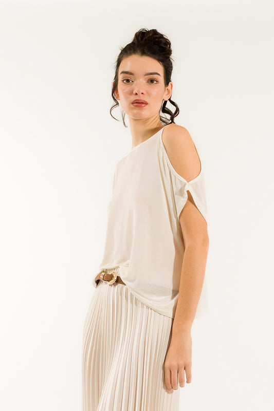 Kontatto - Blusa cutout