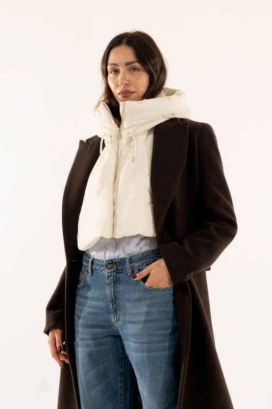 Kontatto - Davantino piumino